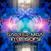 Sacred Moai, Intenscify - Galactika