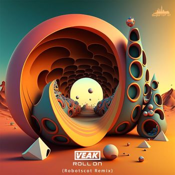 Veak - Roll On (Robotscot Remix)
