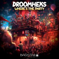 Droomheks - Where's the Party