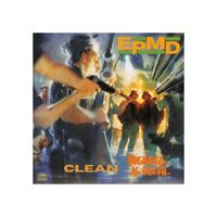 EPMD - Business as Usual (Clean Album)