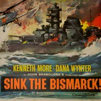 Johnny Horton - Sink The Bismark (Original Motion Picture Soundtrack)