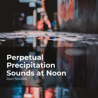 Rain Sounds, Natural Rain Sounds for Sleeping, Rain Storm Sample Library - Perpetual Precipitation Sounds at Noon