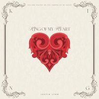Justin Lynn - King of My Heart (Radio Edit)