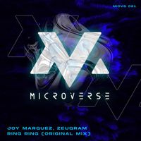 Joy Marquez, Zeuqram - Ring Ring (Original Mix)