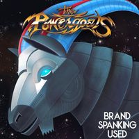 The Powergoats - Brand Spanking Used
