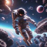 Hybris - Astronaut
