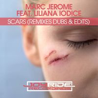 Marc Jerome feat. Liliana Iodice - Scars (Remixes Dubs & Edits)