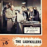 Tristram Cary - The Ladykillers (Original Motion Picture Soundtrack)