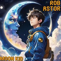 Rob Astor - Moon Kid
