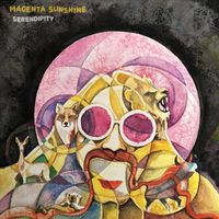 Magenta Sunshine - Serendipity