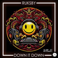 RUKSBY - Burn It Down