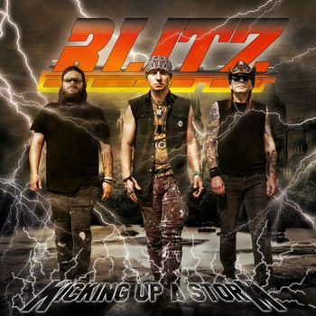 BlitZ - Kicking Up A Storm