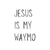 Robert Walker - Jesus is my waymo