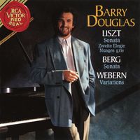 Barry Douglas - Barry Douglas Plays Liszt & Berg & Webern