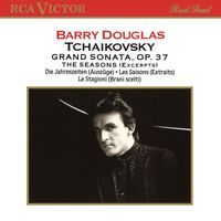Barry Douglas - Tchaikovsky: Grand Sonata, Op. 37 & The Seasons "Excerpts"