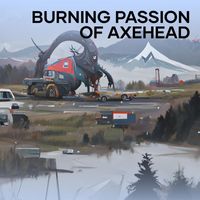 Abdul Aziz - Burning Passion of Axehead
