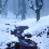 emptiness - snowdin town (extra nostalgic)