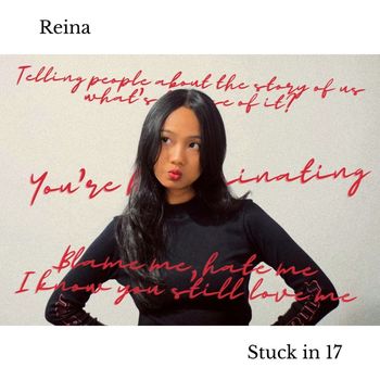 Reina - Stuck in 17 (Explicit)