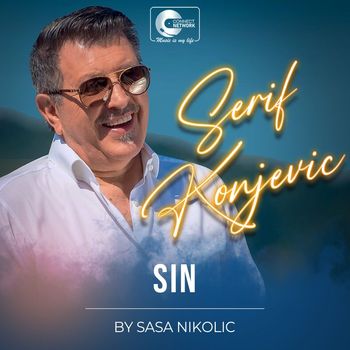Serif Konjevic - Sin (Live)
