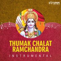 Pandit Ronu Majumdar - Thumak Chalat Ramchandra (Instrumental)