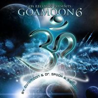 Ovnimoon, DoctorSpook, Random - Goa Moon, Vol. 6