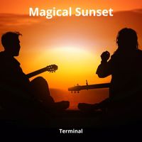 Terminal - Magical Sunset