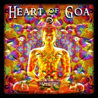 Ovnimoon - Heart of Goa, Vol. 3
