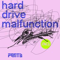 Penta - Hard Drive Malfunction