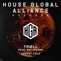 TRØLL - Cherry Cola