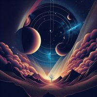 Andromeda - Ambience Deep Space