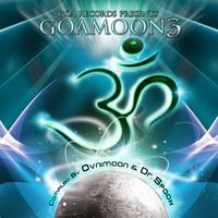 Ovnimoon, DoctorSpook - Goa Moon, Vol. 3