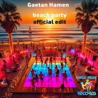 gaetan hamen - Beach Party (Official Edit)