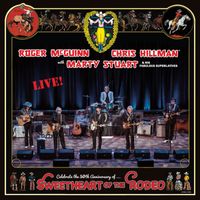 Chris Hillman, Marty Stuart & Roger McGuinn - Sweetheart Of The Rodeo 50th Anniversary - Live