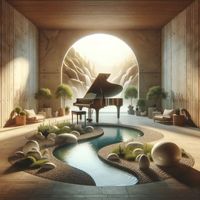 Harmonies apaisantes du piano, Collection de Musique de Piano Zen pour la Détente, Douceurs de Piano Zen pour la Relaxation Profonde - Touches de Zen : Piano & Sophrologie