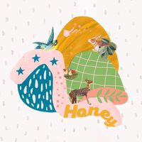 Frances England - Honey