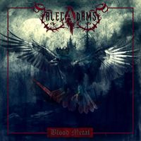 Alec Adams - Blood Metal (Explicit)