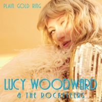 Lucy Woodward - Plain Gold Ring