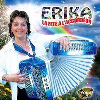 Erika - La Fêta à L'Accordéon