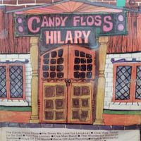 Hilary - Candy Floss