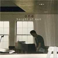 height of sun - One