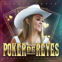 Angela Fonte - Poker de Reyes
