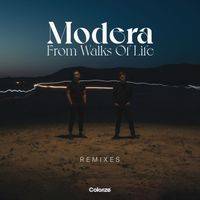 Modera - From Walks Of Life (Remixes)