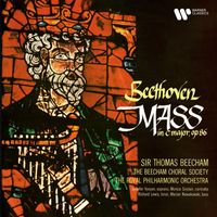 Royal Philharmonic Orchestra/Sir Thomas Beecham - Beethoven: Mass in C Major, Op. 86