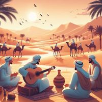 RUCAS - Arab Galau (Acoustic)