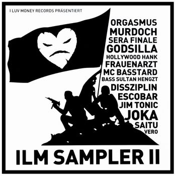 King Orgasmus One - ILM Sampler 2 (Explicit)
