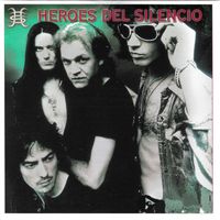 Héroes del Silencio - Flor Venenosa (En Directo México)