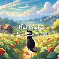 Lo-fi chill Cat - Harvest