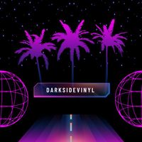Darksidevinyl - Galaxy Slide