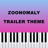 Dario D'Aversa - Zoonomaly Trailer Theme (Piano Version)