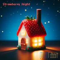 moon rabbit - Strawberry Night